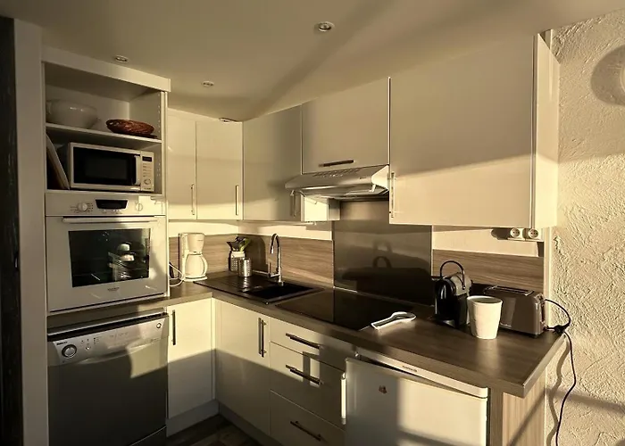 Les Cles De La Apartment